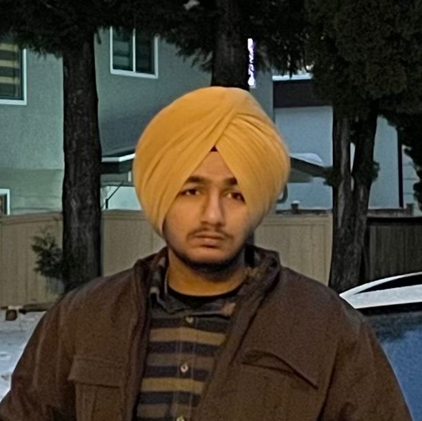 Headshot of Sahib Dhaliwal